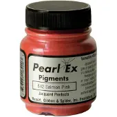Jacquard Pearl Ex Pigment 21 gr Zalmroze