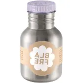Blafre | Roestvrijstalen Drinkfles 300ml Licht Lila