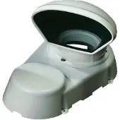 PLASTIMO P16933 Abs Vent Transparant