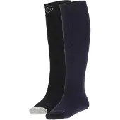 Apollo Ski Socks Plain 2-Pack Skisokken Maat: 39/42