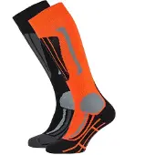 Falcon Victor Skisokken Oranje 35-38