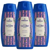 Melkmeisje 3x Douchegel Lavendel 300 ml
