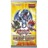 Konami Yu-Gi-Oh! Battles of Legend - Monster Mayhem Boosterpack