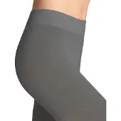 Falke Damen Fable Estate gedessineerd wol panty dames flanell - maat 3210