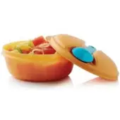 Tupperware To Go Snacky Roze Broodtrommel Lunchbox