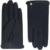 Roeckl Vingerhandschoenen 'NEW YORK' navy / nachtblauw / donkerblauw