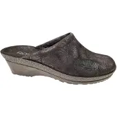 Rohde 2450 Pantoffels | Maat 43 Dames Zwart