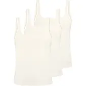 Sloggi Dames onderhemd 3 pack GO Sense