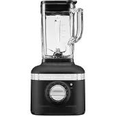 KitchenAid Blender K400 5KSB4026EBK - Vulkaanzwart