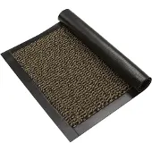 JYG Droogloopmat ENTER Beige 120x200cm - 4-zijden Stootrand