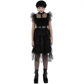 Smiffys Kids Gothic Prom