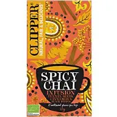 Clipper Spicy Chai Biologische Infusie 20 Theezakjes