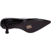 Bibi Lou Pump Lak Zwart
