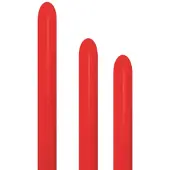 Sempertex Modelleerballon 260s Red - 50 stuks