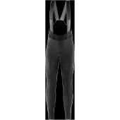 Löffler - Bike Bib Tights Thermo SQL - Fietsbroek 54, zwart