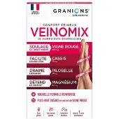 EquilibreAttitude Veinomix 30 Breekbare Tabletten