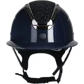 Br Rijhelm Zeta Sparkling Navy/Gunmetal - 52/54