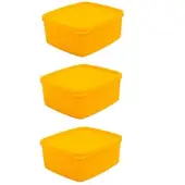 Tupperware Cubix Set, 3 delig