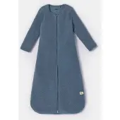 Woody slaapzak baby unisex - blauwgrijs - 252-10-BLZ-M/189 - 90cm