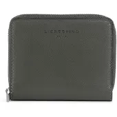 Liebeskind berlin Conny Portemonnee Leer 12 cm groente