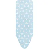 Brabantia Housse C 124x45 cm Fresh Breeze