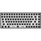 Sharkoon SGK50 S3 Barebone (Barebone ISO, Bedraad), Toetsenbord, Zwart