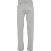 We fashion Broek lichtgrijs