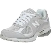 New Balance Sneakers laag '2002' lichtgrijs / wit