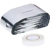 Kinzo Radiatorfolie | | 7.5 x 0.5 meter (Energiebesparend, Zilver)