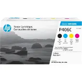 Samsung Toner CLT-P406C/ELS (SU375A) 4-kleuren Multipack