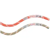 Mammut - 8.0 Alpine Classic Rope - Halftouw 30 m, wit