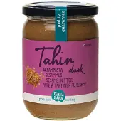 Terrasana 3x Tahin Zonder Zout 500 Gr