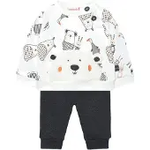 Boboli Knit Set