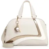Tamaris schoudertas TAS Gesina Shoulderbag Beige crème