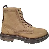 Berkelmans Gimli Mustang Nubuck Veterschoenen | Maat 41 Heren Beige