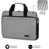 Subblim Air Padding Laptoptas