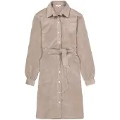 Garcia dames Jurk, XL, Bruin
