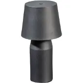 Eth Design tafellamp Aron zwart