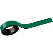 MAUL Magneetstrip 1,5 cm x 1 m Groen 6520555 2 Stuks