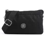 Kipling Schoudertas 'Riri' zwart