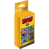 Panini - Brawl Stars TC - Ecoblister