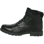 Jack & Jones Veterboots 'JFWCHATSWORTH' antraciet