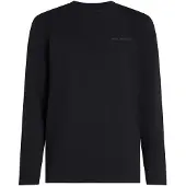 Karl Lagerfeld Shirt zwart / wit