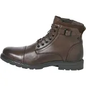 Jack & Jones Veterboots 'JFWCHATSWORTH' bruin
