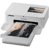 Canon Cp1500 + 54 Vel Fotopapier Kit - Wit Compact Foto Printer