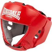 Lonsdale Protec Headguard Rood 59-60 cm