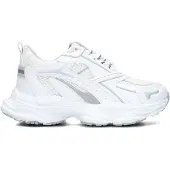 Shoesme Jongens Sneakers Lw25s006 - Wit - Maat 28