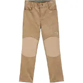 Finkid - Kid's Kuulu - Vrijetijdsbroek 130/140, beige