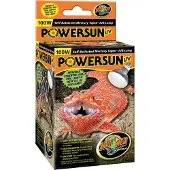 Zoo med Powersun Uv Terrariumlamp
