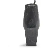 Serax Josephine Vase 08 met Glasbuis Black | Small